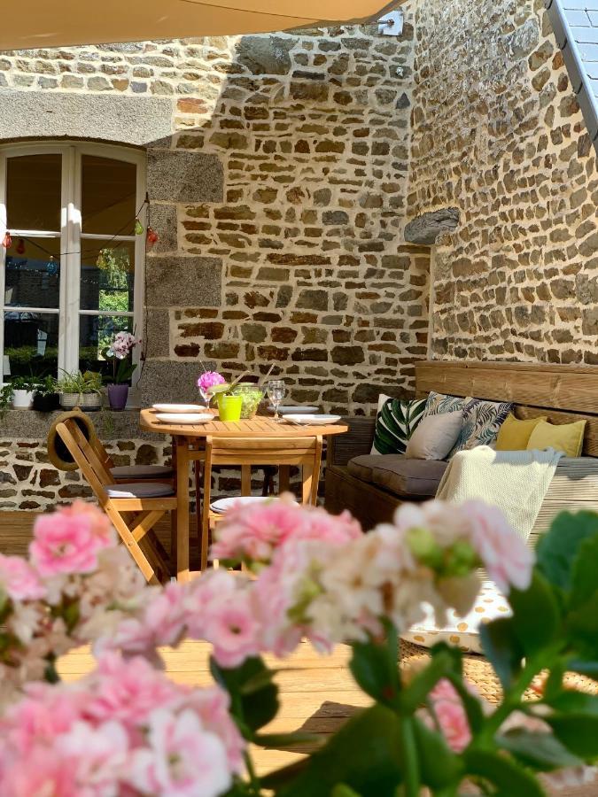 Villa De La Plage, La Baie Du Mont-Saint-Michel, Sauna Dragey ภายนอก รูปภาพ