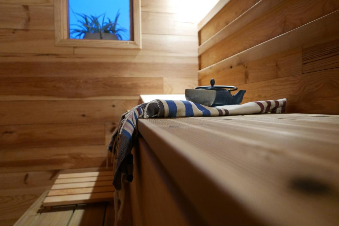 Villa De La Plage, La Baie Du Mont-Saint-Michel, Sauna Dragey ภายนอก รูปภาพ
