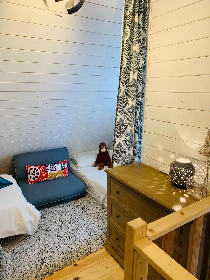 Villa De La Plage, La Baie Du Mont-Saint-Michel, Sauna Dragey ภายนอก รูปภาพ