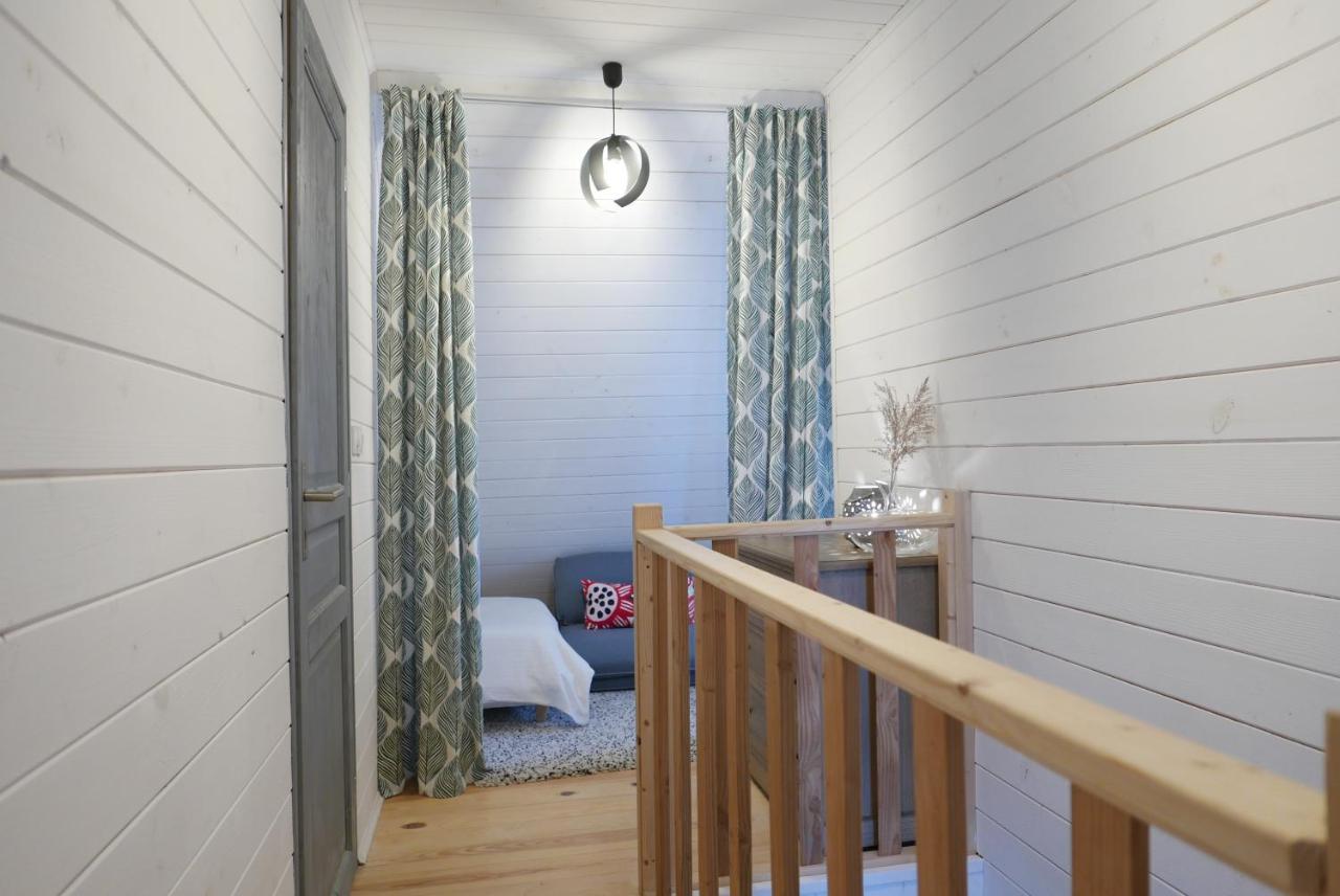 Villa De La Plage, La Baie Du Mont-Saint-Michel, Sauna Dragey ภายนอก รูปภาพ