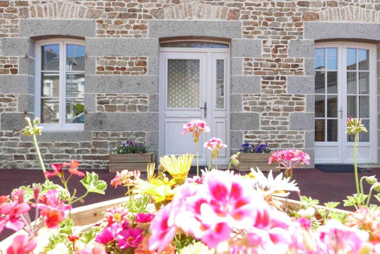 Villa De La Plage, La Baie Du Mont-Saint-Michel, Sauna Dragey ภายนอก รูปภาพ