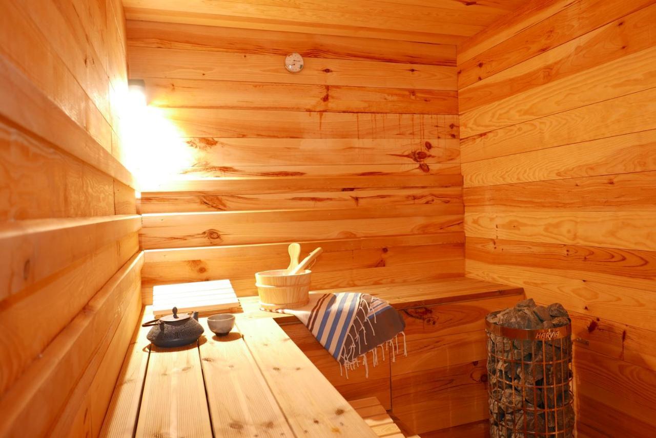 Villa De La Plage, La Baie Du Mont-Saint-Michel, Sauna Dragey ภายนอก รูปภาพ