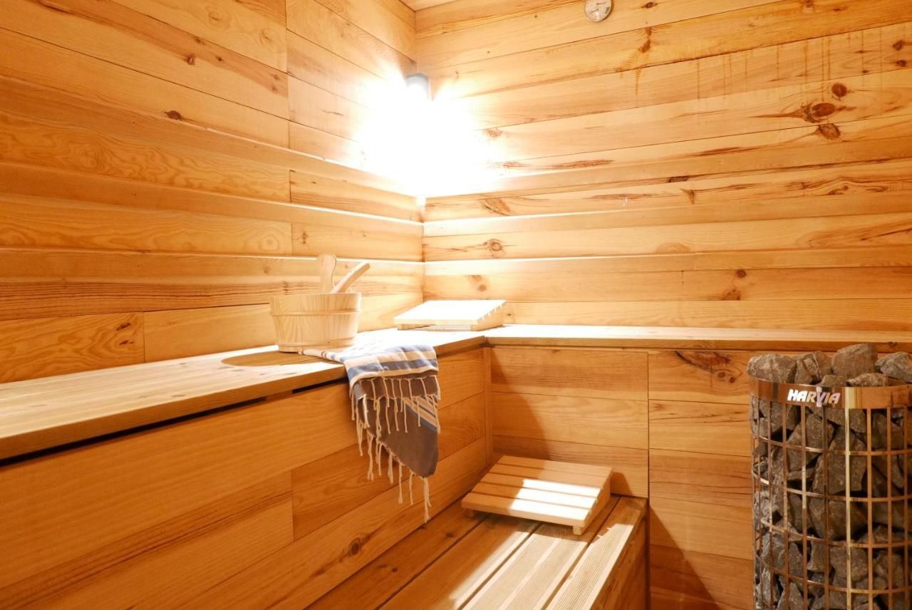 Villa De La Plage, La Baie Du Mont-Saint-Michel, Sauna Dragey ภายนอก รูปภาพ