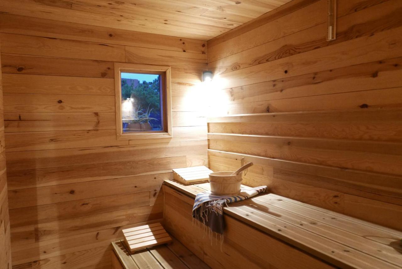 Villa De La Plage, La Baie Du Mont-Saint-Michel, Sauna Dragey ภายนอก รูปภาพ