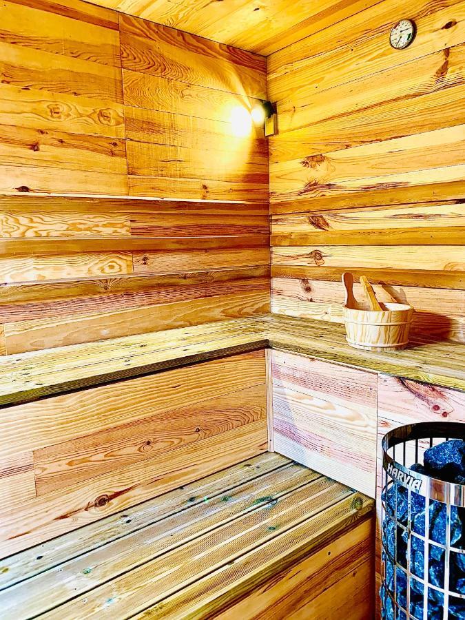 Villa De La Plage, La Baie Du Mont-Saint-Michel, Sauna Dragey ภายนอก รูปภาพ