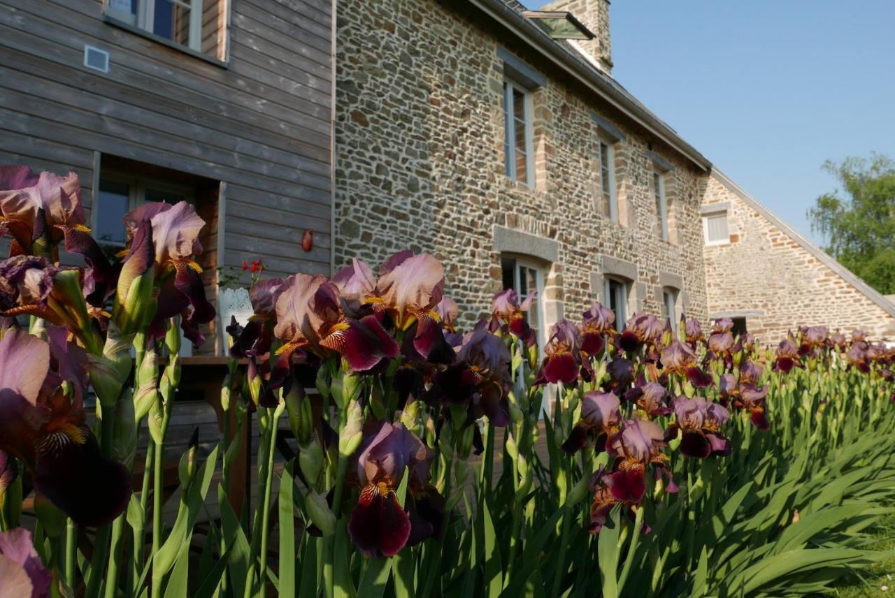 Villa De La Plage, La Baie Du Mont-Saint-Michel, Sauna Dragey ภายนอก รูปภาพ