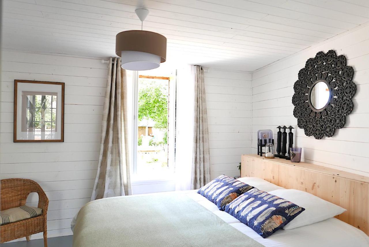 Villa De La Plage, La Baie Du Mont-Saint-Michel, Sauna Dragey ภายนอก รูปภาพ