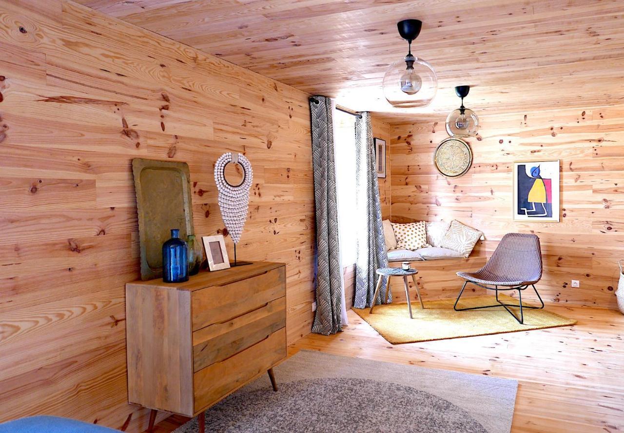 Villa De La Plage, La Baie Du Mont-Saint-Michel, Sauna Dragey ภายนอก รูปภาพ