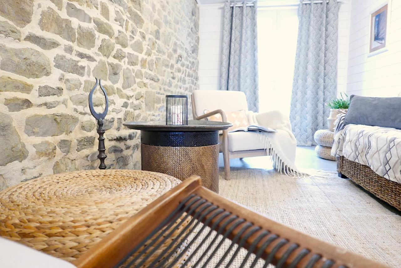 Villa De La Plage, La Baie Du Mont-Saint-Michel, Sauna Dragey ภายนอก รูปภาพ