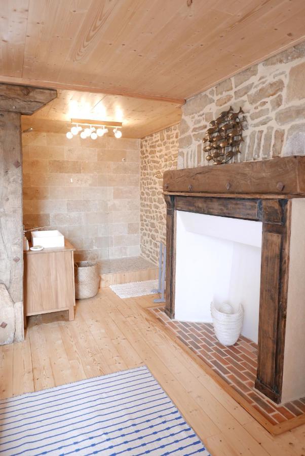 Villa De La Plage, La Baie Du Mont-Saint-Michel, Sauna Dragey ภายนอก รูปภาพ