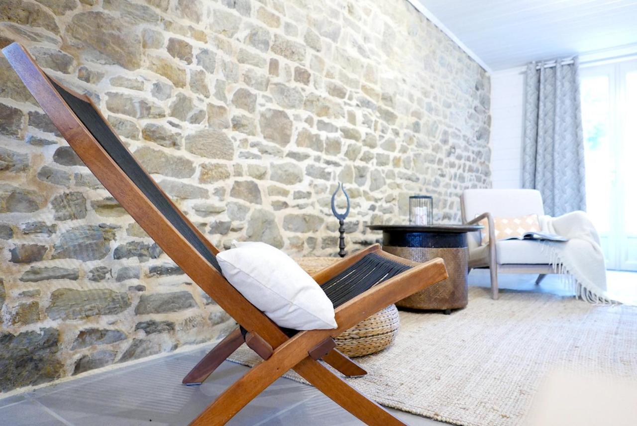 Villa De La Plage, La Baie Du Mont-Saint-Michel, Sauna Dragey ภายนอก รูปภาพ