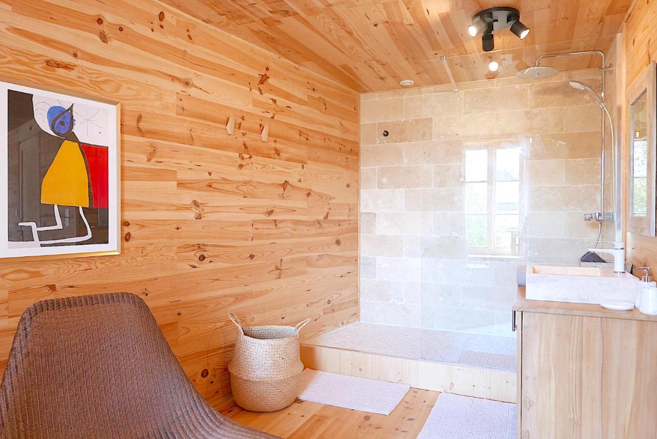 Villa De La Plage, La Baie Du Mont-Saint-Michel, Sauna Dragey ภายนอก รูปภาพ